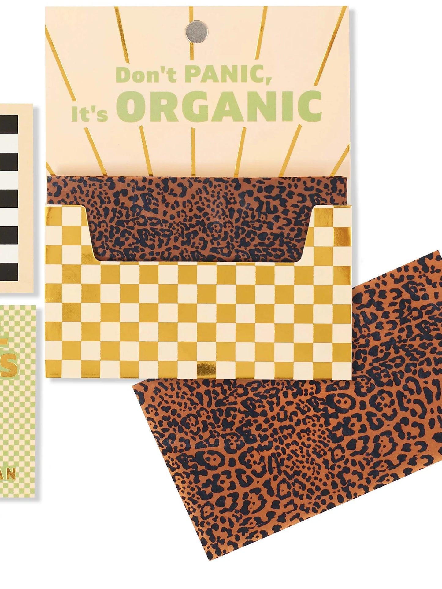 Leopard Print Rolling Papers